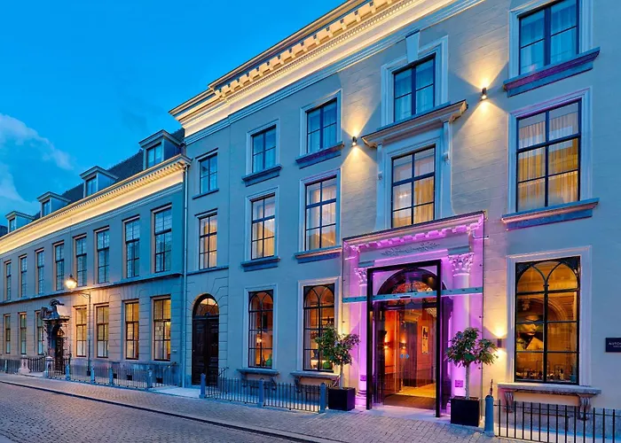 Nassau Breda, Autograph Collection